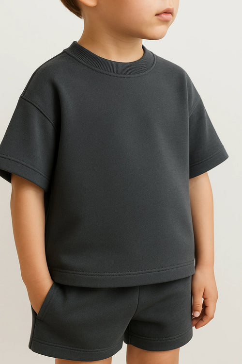 The Drift Tee – Grey
