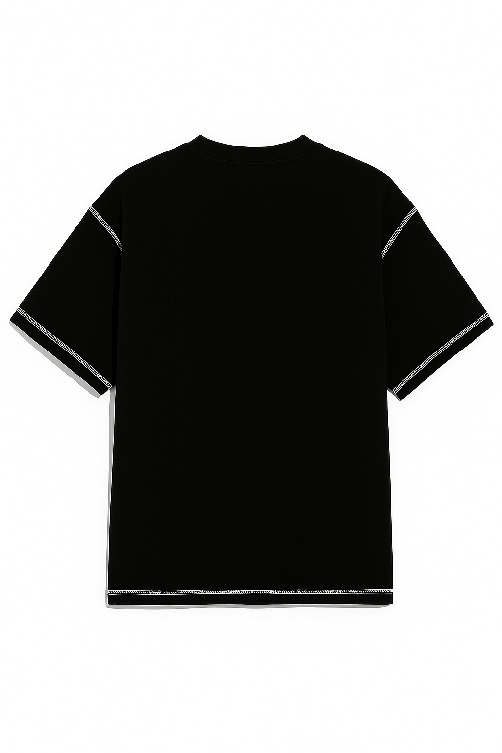 Casual T-shirt Black