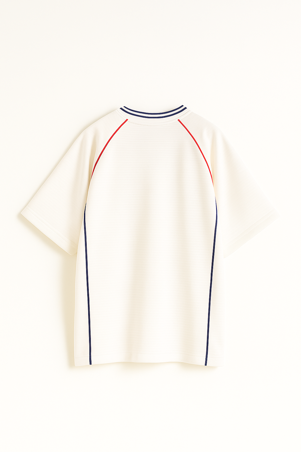 Paris 80 Sports Graphic Kids T-Shirt – White