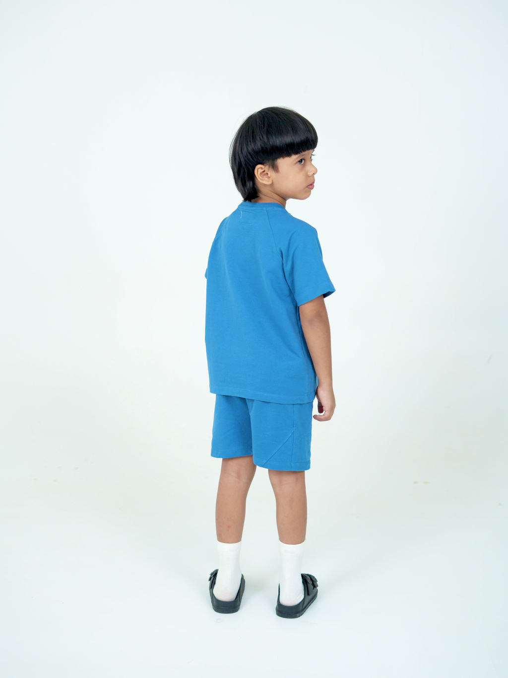 Exclusive #001 Co-ord Set – Ocean Blue