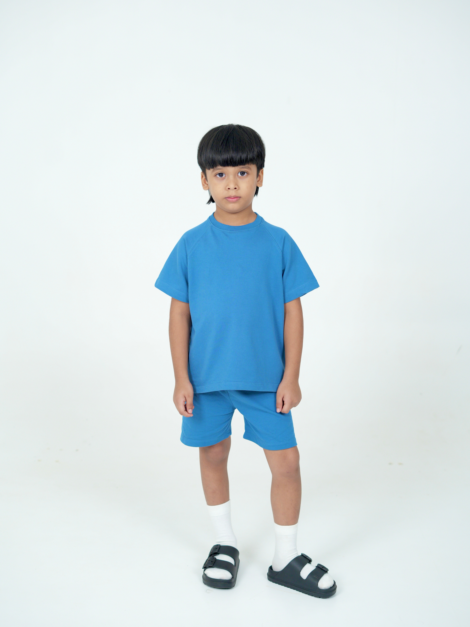 Exclusive #001 Co-ord Set – Ocean Blue