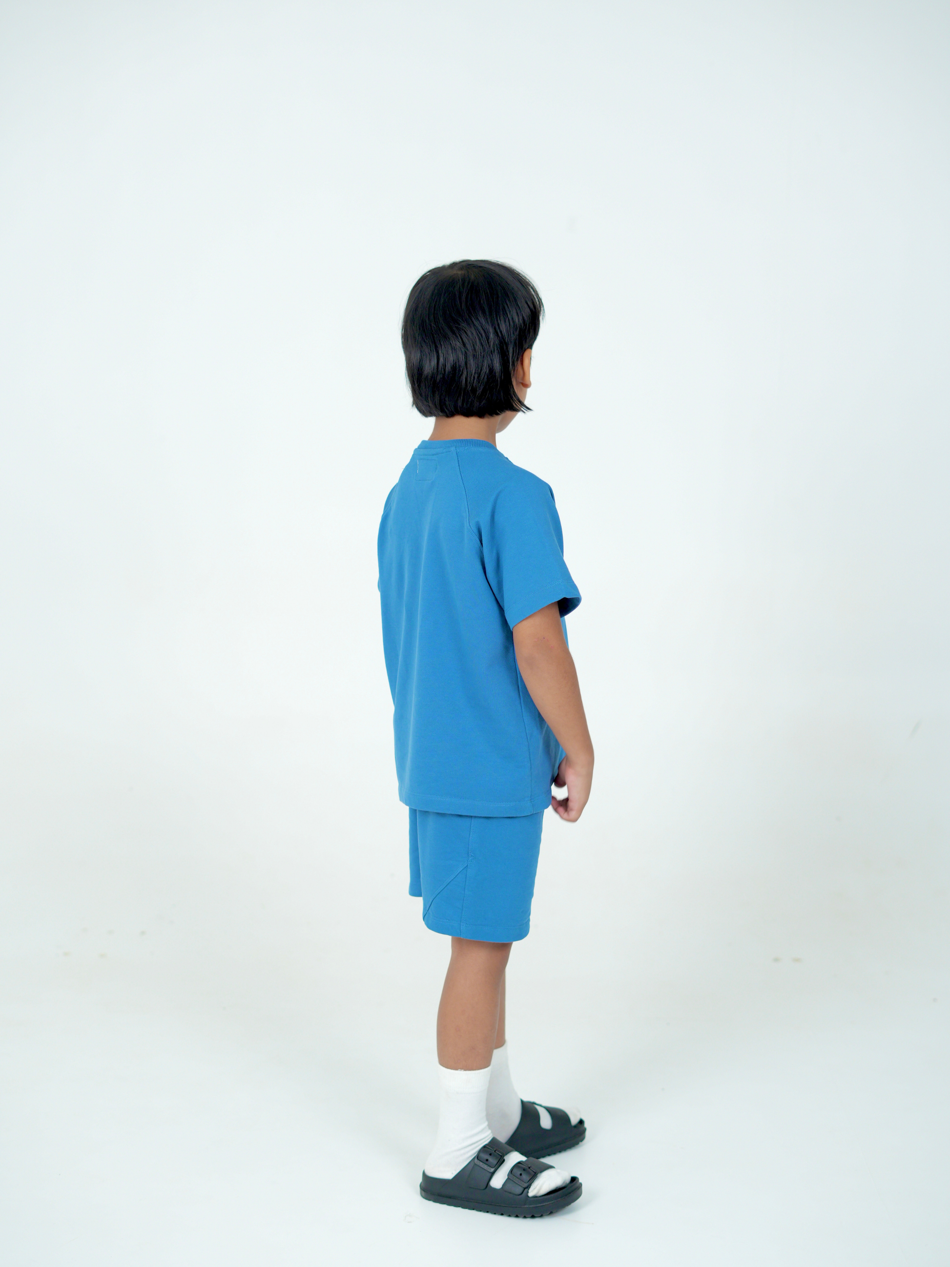 Exclusive #001 Co-ord Set – Ocean Blue