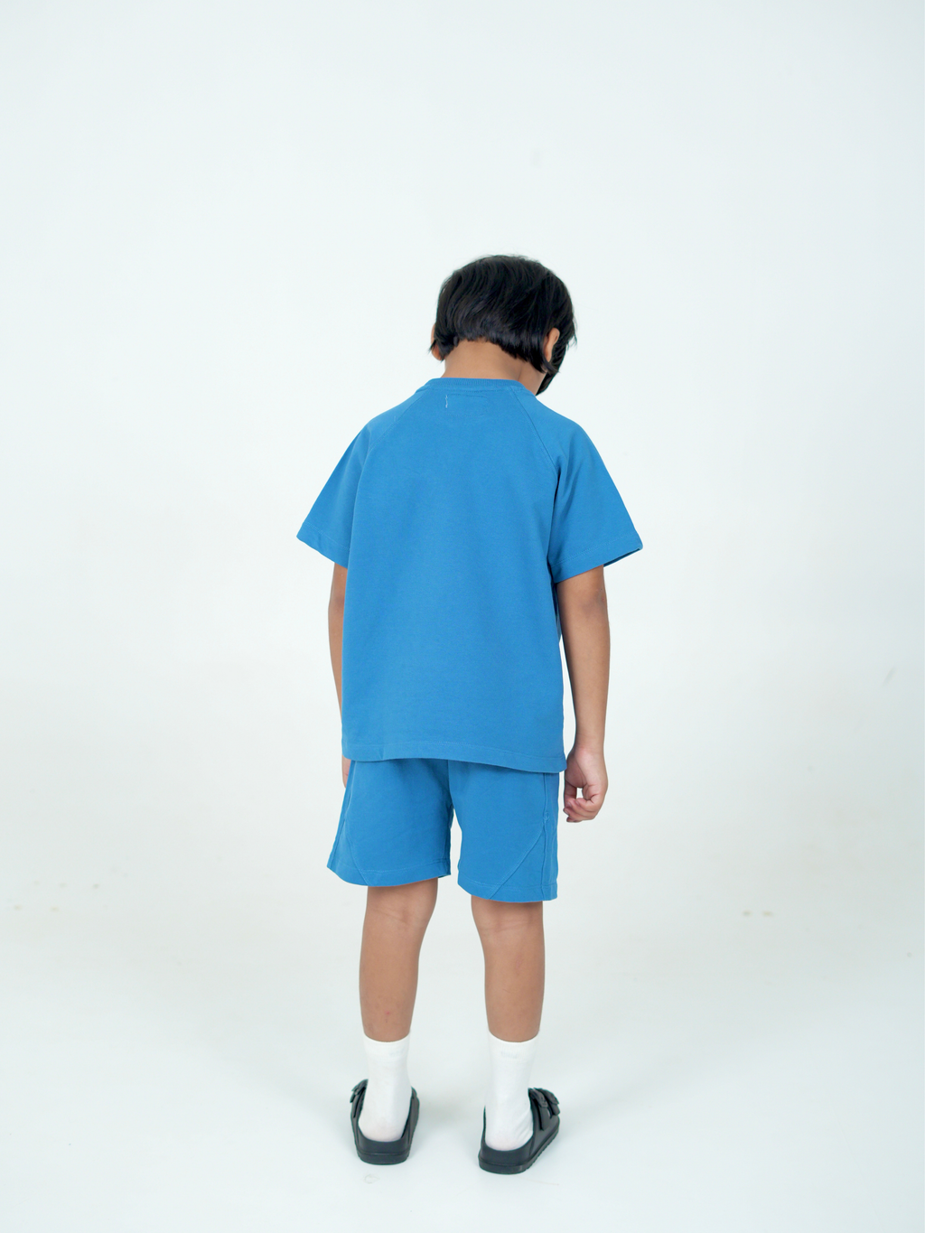 Exclusive #001 Co-ord Set – Ocean Blue