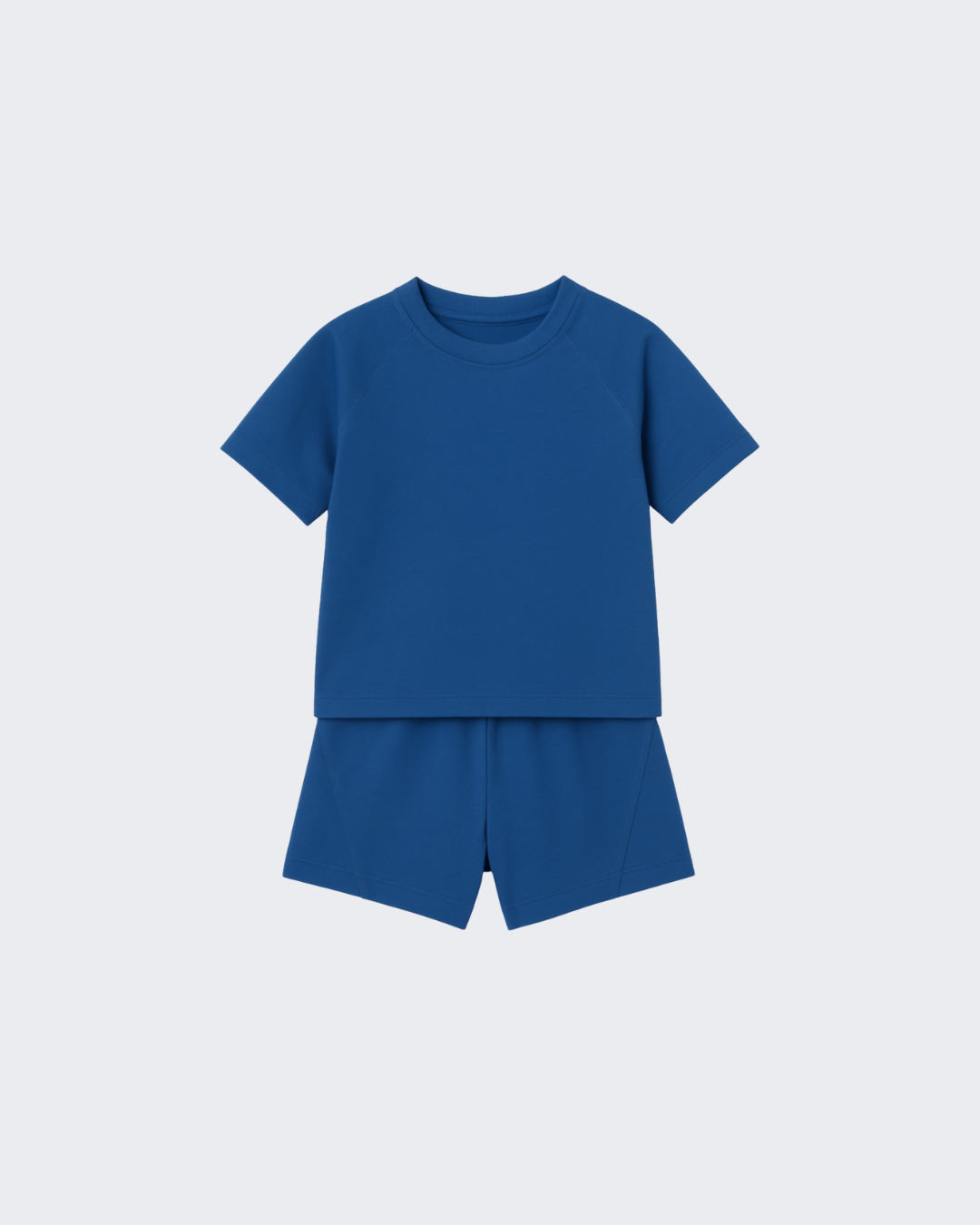 Exclusive #001 Co-ord Set – Ocean Blue