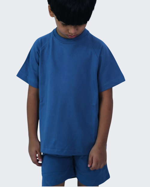 Exclusive #001 Co-ord Set – Ocean Blue
