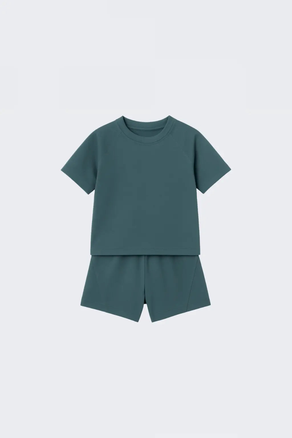 Exclusive #001 Co-ord Set – Dusty Teal