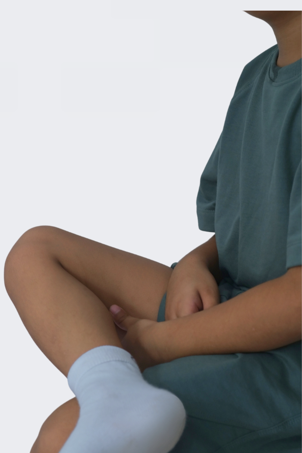 Exclusive #001 Co-ord Set – Dusty Teal