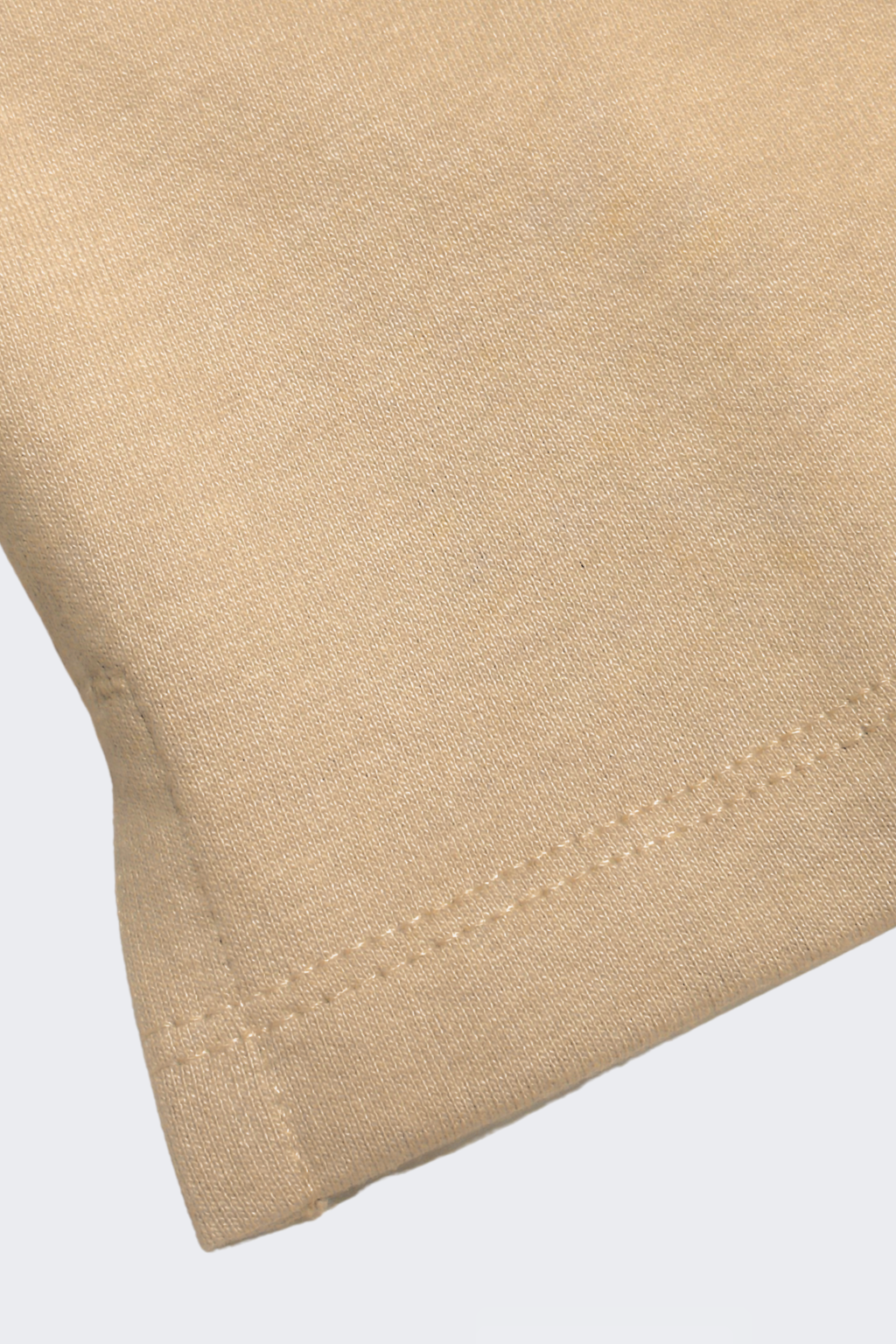 Exclusive #001 Oversized  T-Shirt – Sand Beige