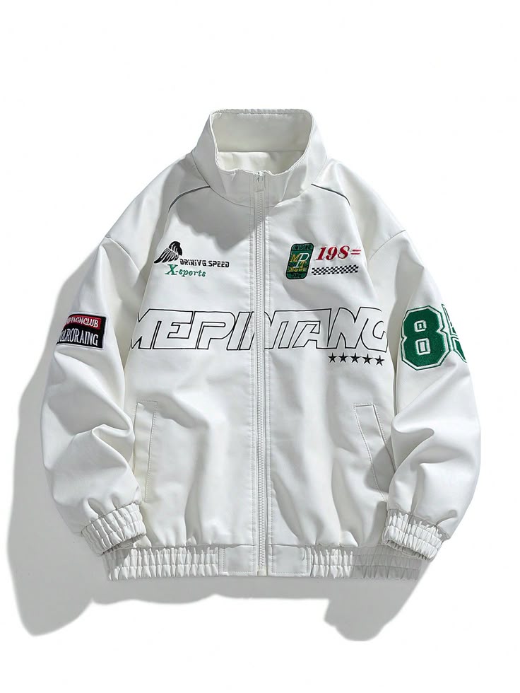 Racing Jacket